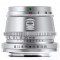 Obiectiv TTArtisan 35mm F1.4 Silver pentru Canon EOS M Mount