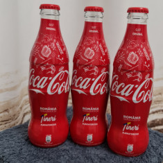 Sticle Coca-Cola Centenar 2018