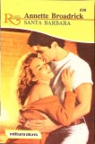 SANTA BARBARA-A. BROADRICK-343842