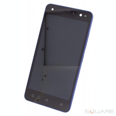 LCD Lenovo Vibe S1 Lite 2016, Complet, Blue foto