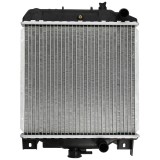 Radiator racire Suzuki Swift, 08.1989-09.1994, Motorizare 1, 3 50kw Benzina, cutie Manuala, tip Denso, diametru intrare/iesire 28/28mm, dimensiune 33