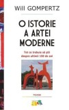 O istorie a artei moderne. Tot ce trebuie sa stii despre ultimii 150 de ani, Will Gompertz