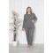 Pijama Dama Batal Berfin Fitil 805