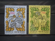 CV2 1982 SERII VATICAN foto