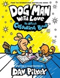 Dog Man With Love: The Official Colouring Book - SAS Gardners EU
