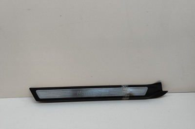Ornament prag dreapta față MERCEDES-BENZ E Coupe C207 2015 OEM: A2076800235 29453915 foto