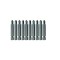 Set 10 biti S2 PH-1x50 mm, Gadget 390713