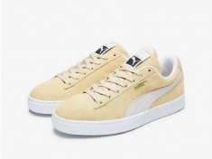 Adidasi Puma Suede Classic 39EU - factura garantie foto