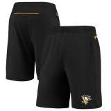 Pittsburgh Penguins pantaloni scurți pentru bărbați Authentic Rinkside Performance - XL