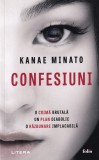 Kanae Minato - Confesiuni