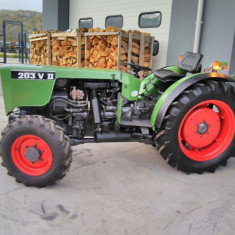 Tractor FENDT 203 V II