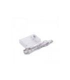 Banda LED x30 1m alb cald +cablu 0.8m cu baterie 3x AA Family Decor