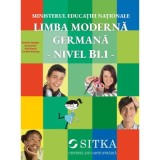 Limba moderna Germana, Nivel B1. 1 - Stefanie Dengler