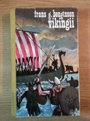 VIKINGII de FRANS G.BENGTSSON foto