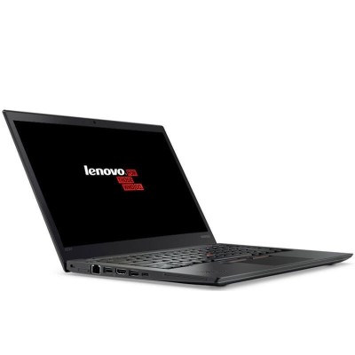 Laptop SH Lenovo ThinkPad T470s, i5-6300U, 256GB SSD, 14 inci Full HD IPS, Grad B foto