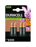 Acumulatori Duracell R3, AAAK4 900mAh 4 buc