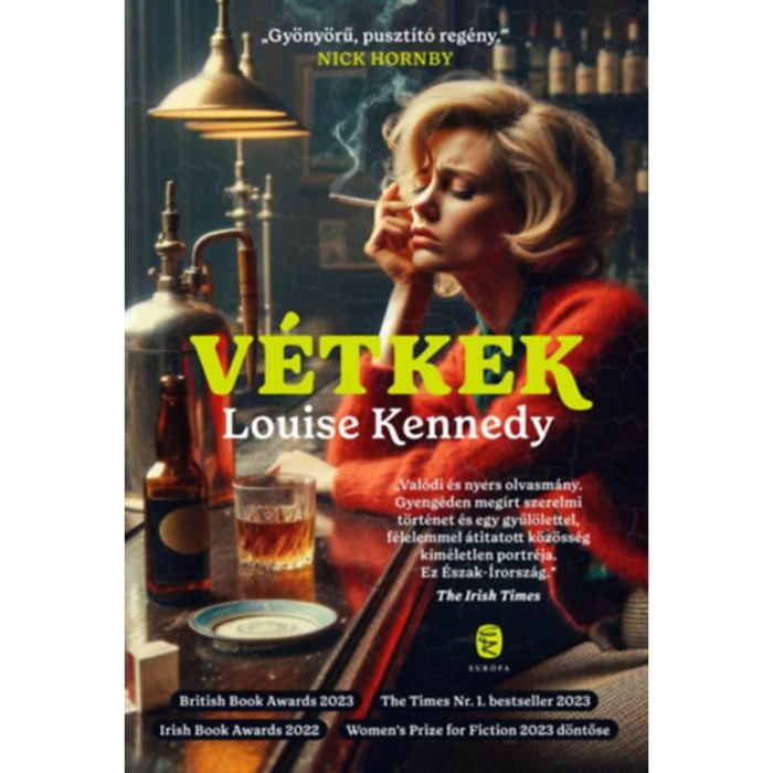 V&eacute;tkek - Louise Kennedy