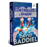 Cumpara ieftin Controller-Ul De Oameni, David Baddiel - Editura Gama