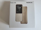 Cumpara ieftin Telefon mobil Nokia 130 Dual SIM TA-1576 Albastru, 2.4 , Radio FM, MP3 Player, Nou, Garantie 24 luni