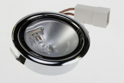 LAMPA HALOGEN COMPLET 00615246 BOSCH/SIEMENS foto