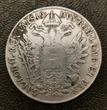 SV * Austria / Imperiul Habsburgic 1 THALER 1819 M * LOMBARDIA si VENETIA, Europa, Argint