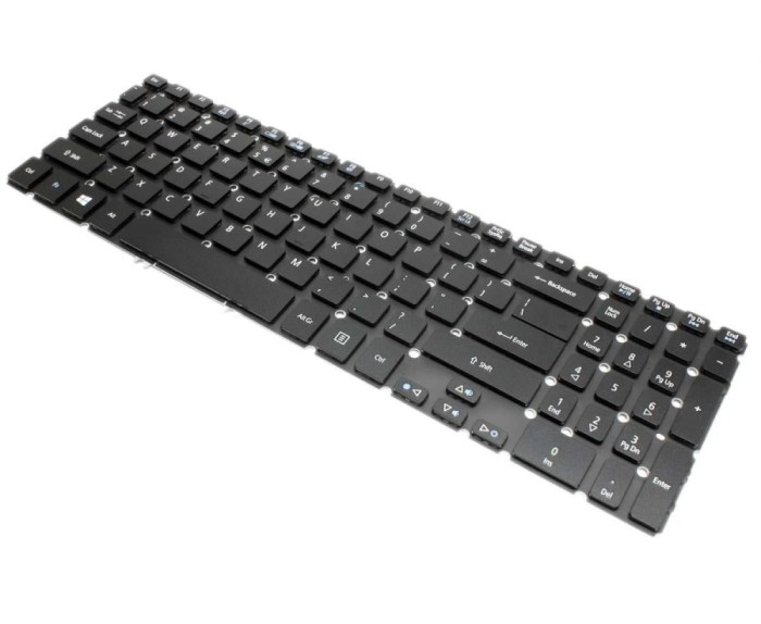Tastatura Acer Aspire V5 531G, Aspire V5 551, Aspire V5 551G, Aspire V5 571, Aspire V5 571G, Aspire V5 572,