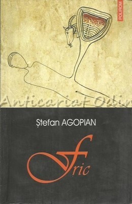 Fric - Stefan Agopian foto