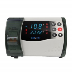 Elitech ECB-1000Plus, Panou electric de control monofazat din plastic cu