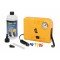Compresor aer Pump&amp;Go 12V si kit etansare pneuri Garage AutoRide