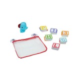Jucarii de baie, Elefant, cifre si litere, ATU-084616, Oem
