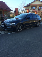 Vand Audi A6 2012 foto