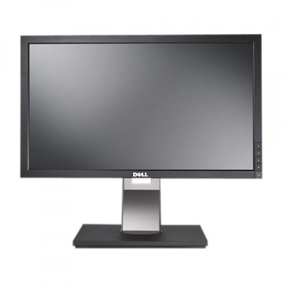 Monitor Second Hand DELL P2210H, 22 Inch LCD, 1680 x 1050, VGA, DVI, Widescreen NewTechnology Media foto