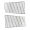 Set grile far Renault Magnum
