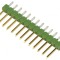 Conector Tată 13 Pini 2.54mm AMPMODU MOD II