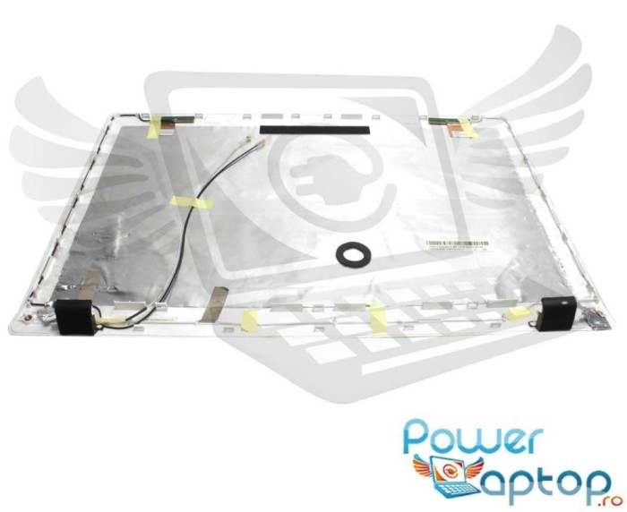 Capac Display BackCover Asus N61 series Carcasa Display Alba