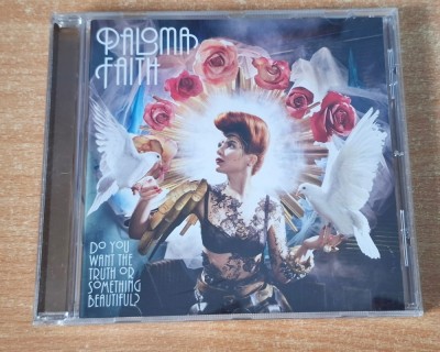Paloma Faith - Do You Want The Truth Or Something Beautiful? CD (2009) foto