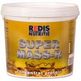 SuperMass R 900gr Ciocolata - Supliment Proteic Premium, Redis