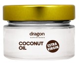 Ulei de cocos virgin presat la rece bio 100ml Dragon Superfoods