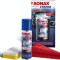 SOLUTIE ETANSARE PENTRU PROTECTIA SI STRALUCIREA SUPRAFETELOR VOPSITE HYBRID NPT,210ML SONAX