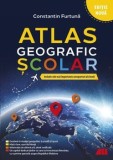 Cumpara ieftin Atlas geografic scolar. Editia a VII-a/Constantin Furtuna, ALL