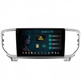 Navigatie 2K Kia Sportage (2016-2018) 4GB RAM Android 13 Octacore Slot Sim 4G DSP GPS Wi-FI Carplay Android Auto USB Bluetooth Waze Touchscreen 9.5 In