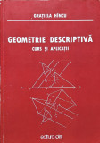 Geometrie descriptiva curs si aplicatii