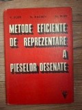 Metode eficiente de reprezentare a pieselor desenate- V. Popp, N. Rachin
