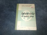 Carte Apararea Civila in Mediul Rural - 1979 - Carti Tehnica