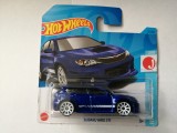 Bnk jc Hot Wheels 2023 Subaru WRX STI - 21a/250