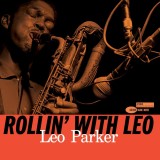 Rollin&#039; With Leo - Vinyl (33 RPM) | Leo Parker
