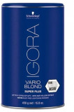 Cumpara ieftin Decolorant Pudra pentru Par Schwarzkopf Professional Igora Royal Vario Blond Super Plus, 450g