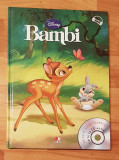 Bambi Disney. Litera Mica