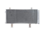 Condensator climatizare, Radiator AC Honda Accord Usa 2017-, 730(702)x325x12mm, RapidAuto 38D2K8C1