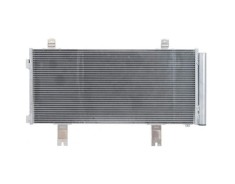 Condensator climatizare, Radiator AC Honda Accord Usa 2017-, 730(702)x325x12mm, RapidAuto 38D2K8C1